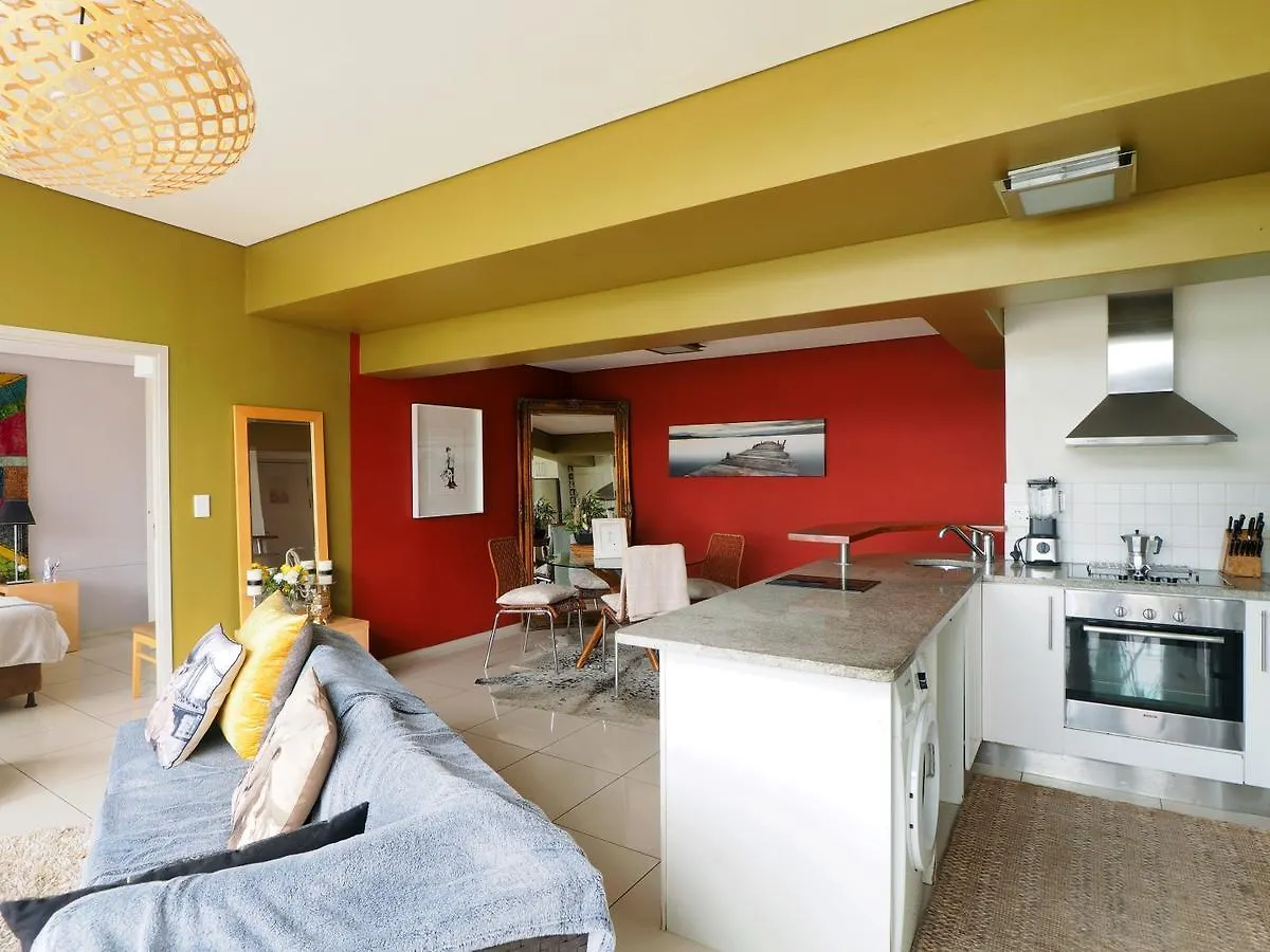 Apartment 1104, The Fountains Hotel Κέιπ Τάουν 0*,